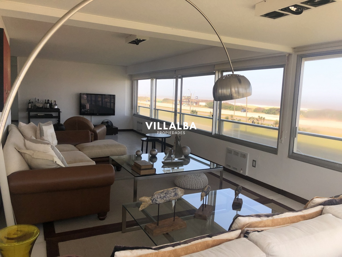 Apartamento ID.2222 - Amplio departamento frente al mar