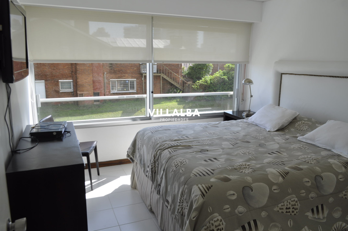 Apartamento ID.2222 - Amplio departamento frente al mar