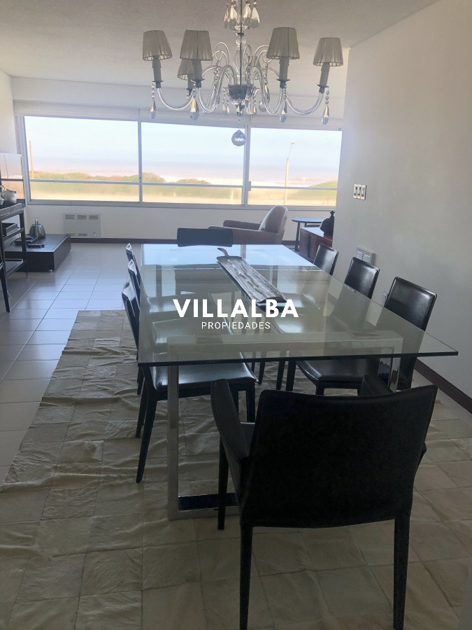 Apartamento ID.2222 - Amplio departamento frente al mar