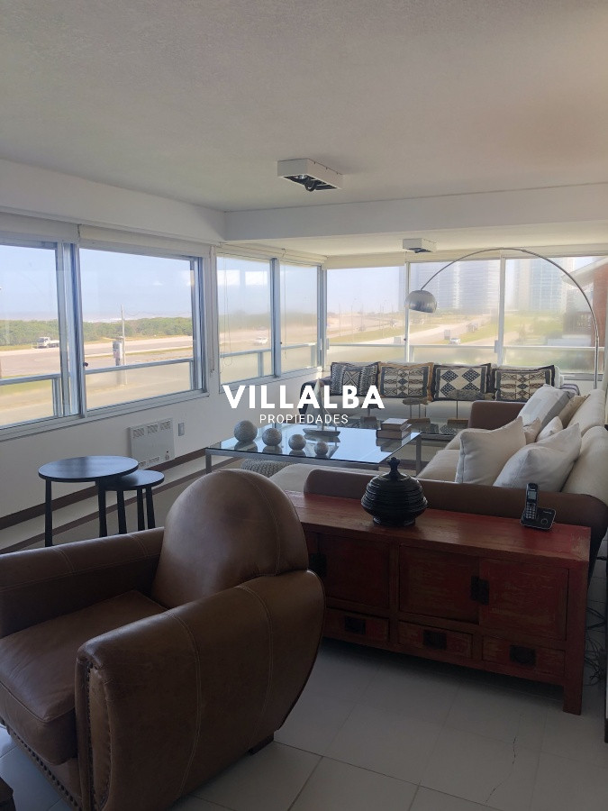 Apartamento ID.2222 - Amplio departamento frente al mar