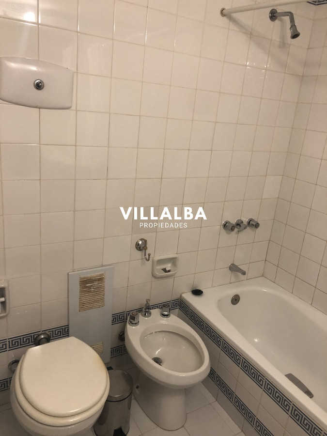 Apartamento ID.2222 - Amplio departamento frente al mar
