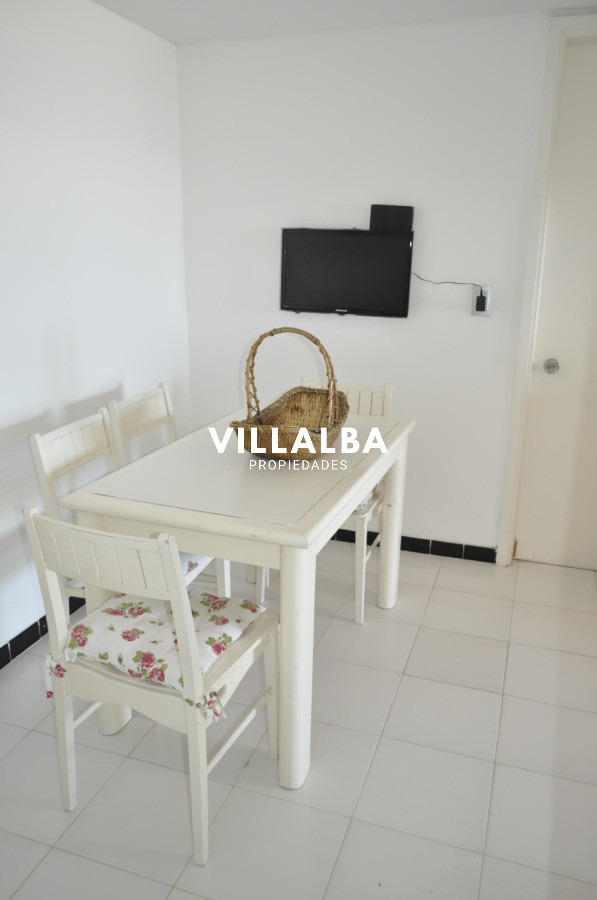 Apartamento ID.2222 - Amplio departamento frente al mar