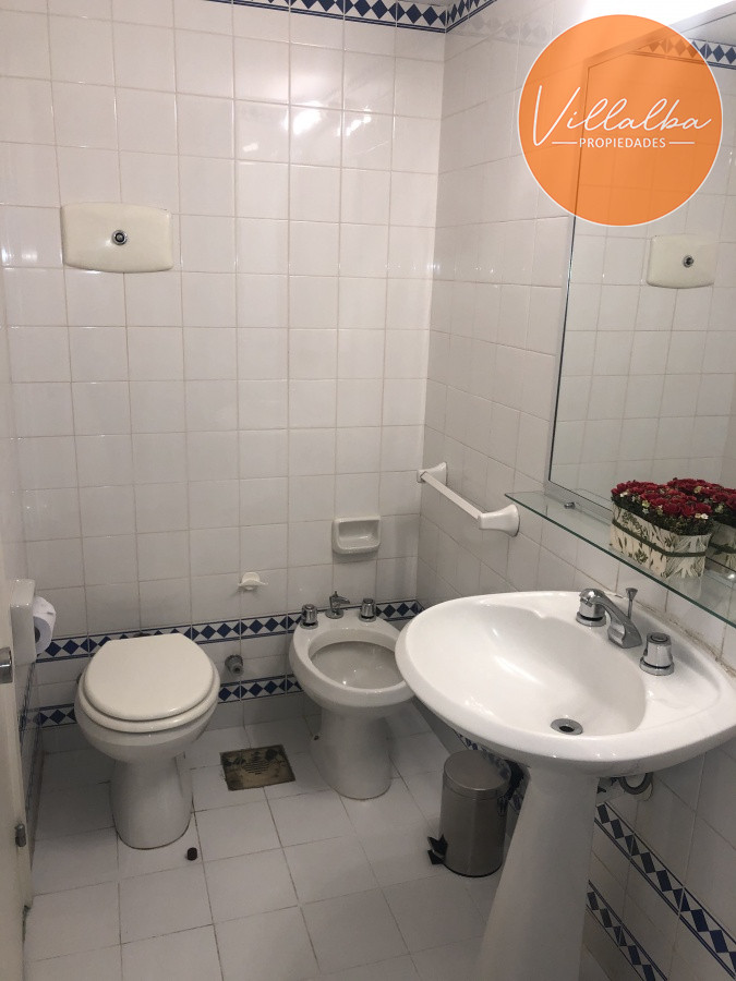 Apartamento ID.2222 - Amplio departamento frente al mar