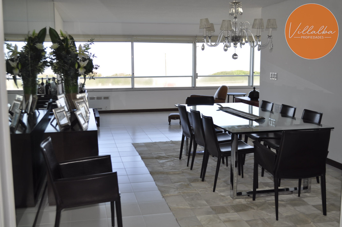 Apartamento ID.2222 - Amplio departamento frente al mar