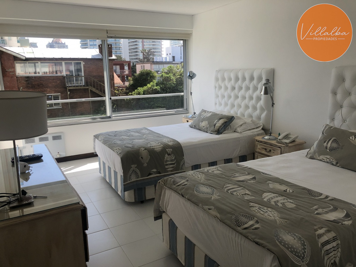 Apartamento ID.2222 - Amplio departamento frente al mar