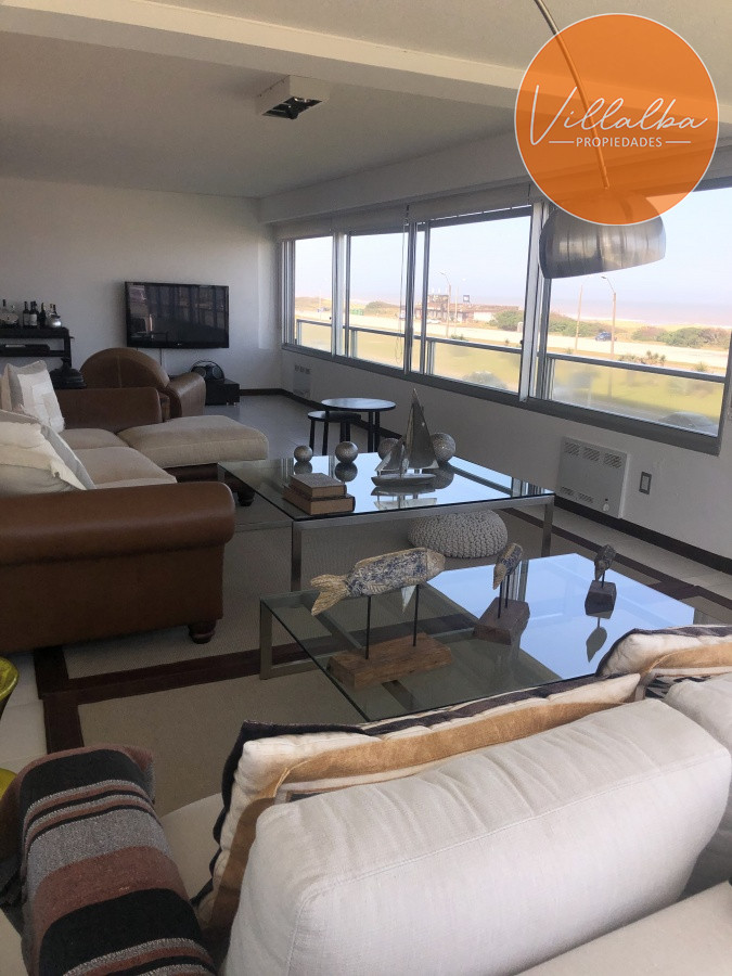 Apartamento ID.2222 - Amplio departamento frente al mar