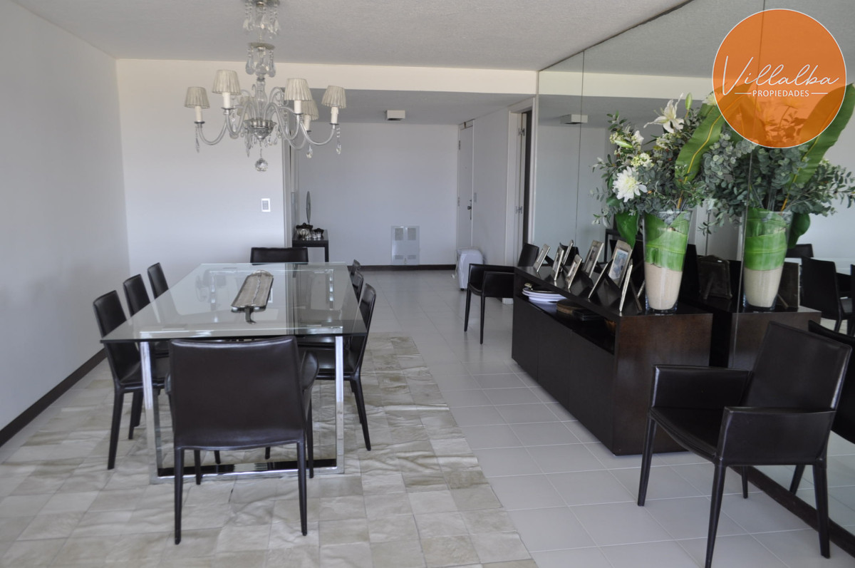 Apartamento ID.2222 - Amplio departamento frente al mar