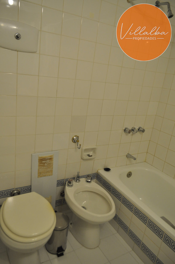 Apartamento ID.2222 - Amplio departamento frente al mar