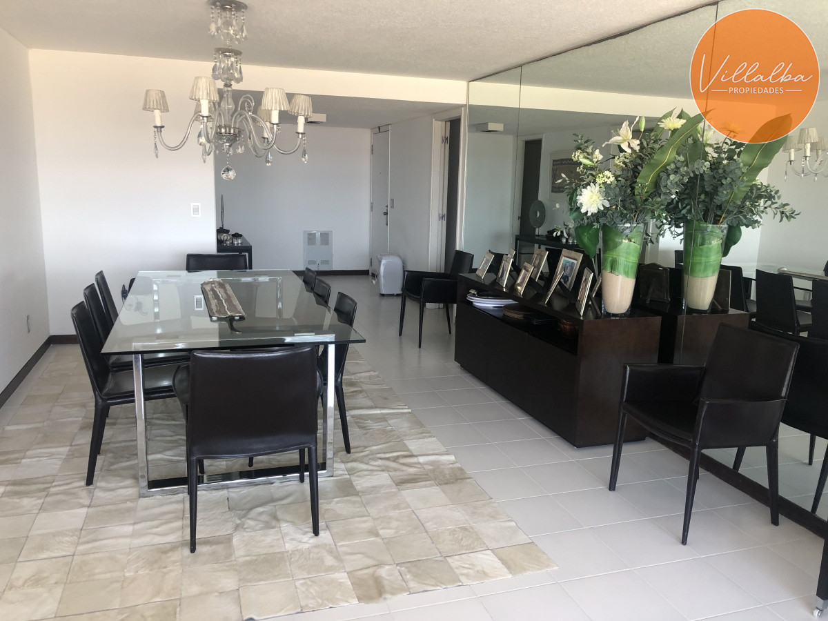 Apartamento ID.2222 - Amplio departamento frente al mar