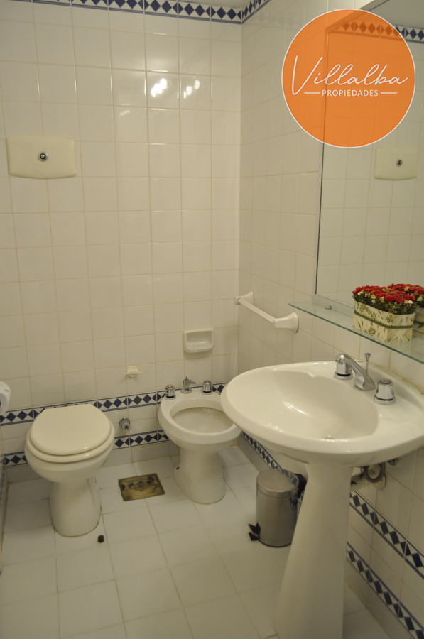 Apartamento ID.2222 - Amplio departamento frente al mar