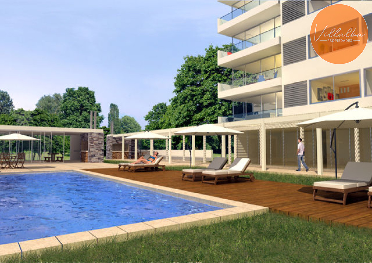 Apartamento ID.2871 - Departamento piso alto con vista al mar