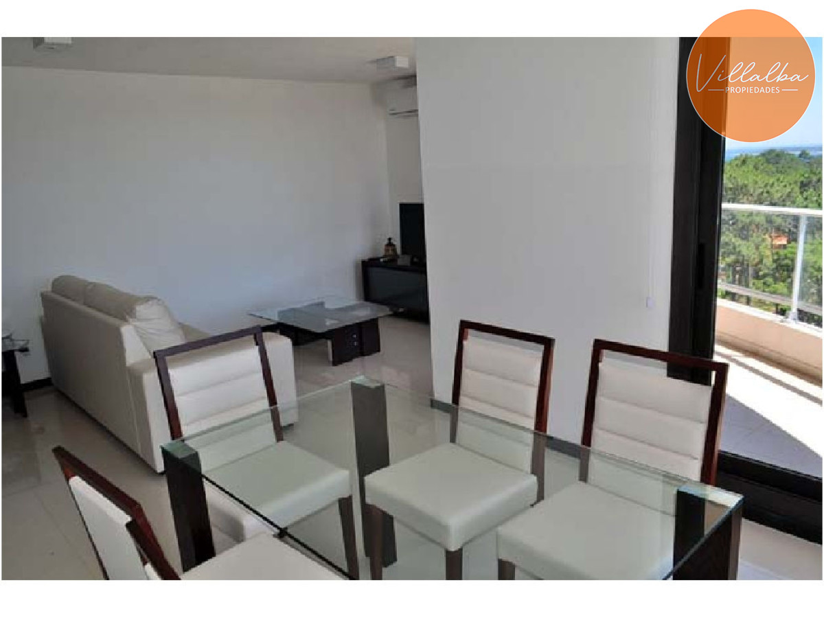 Apartamento ID.2871 - Departamento piso alto con vista al mar