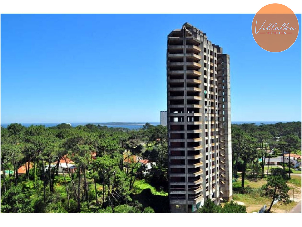 Apartamento ID.2871 - Departamento piso alto con vista al mar