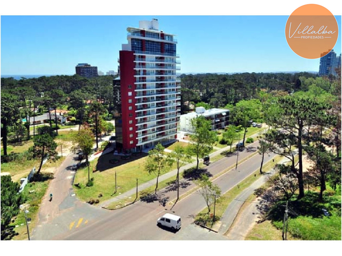 Apartamento ID.2871 - Departamento piso alto con vista al mar