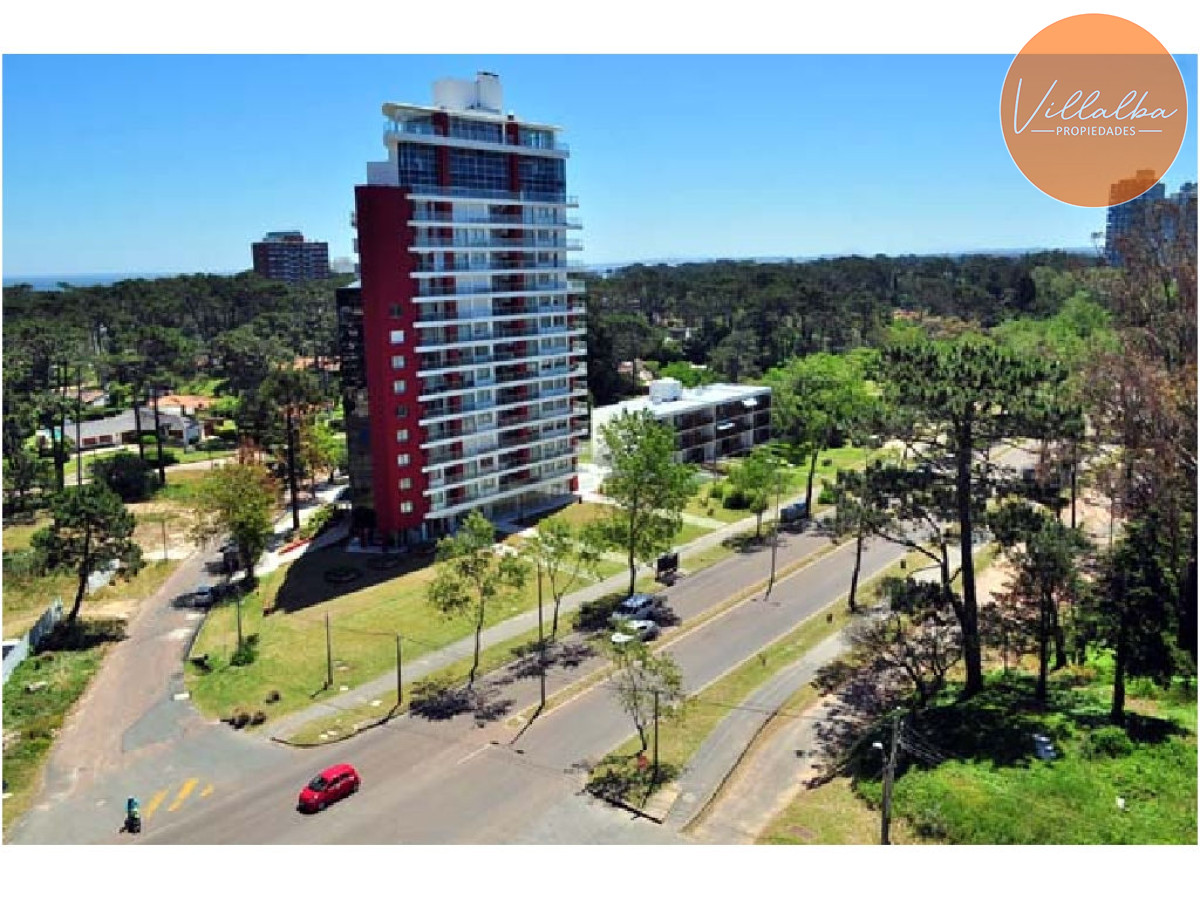 Apartamento ID.2871 - Departamento piso alto con vista al mar