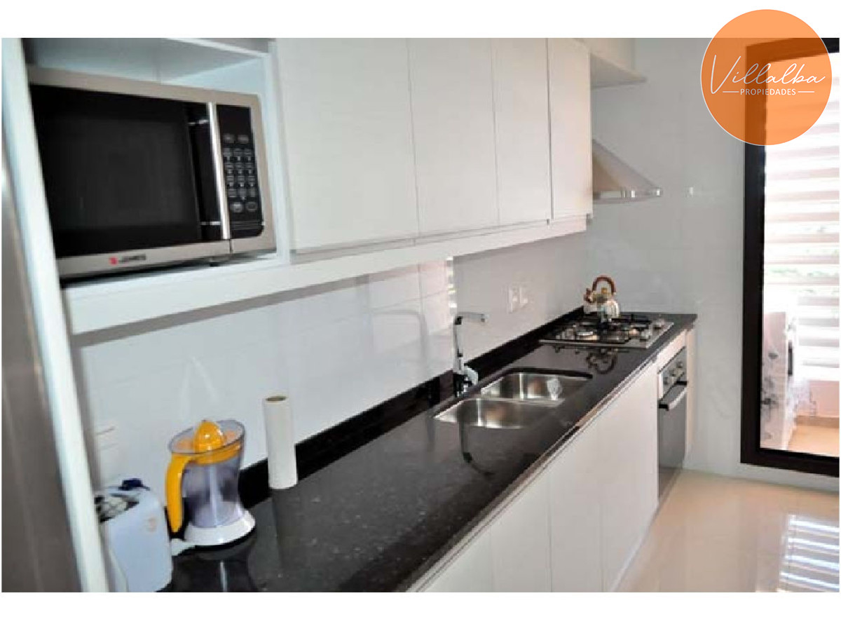 Apartamento ID.2871 - Departamento piso alto con vista al mar