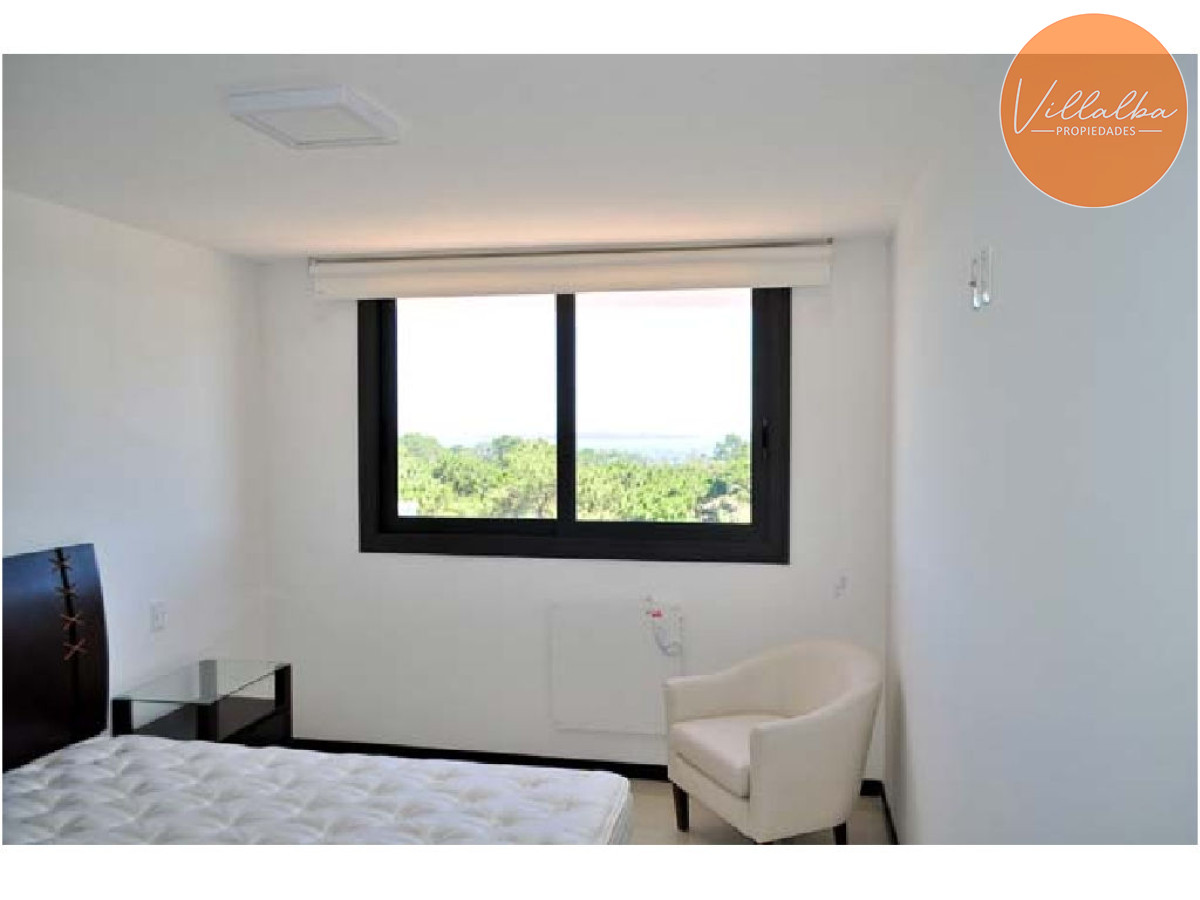Apartamento ID.2871 - Departamento piso alto con vista al mar