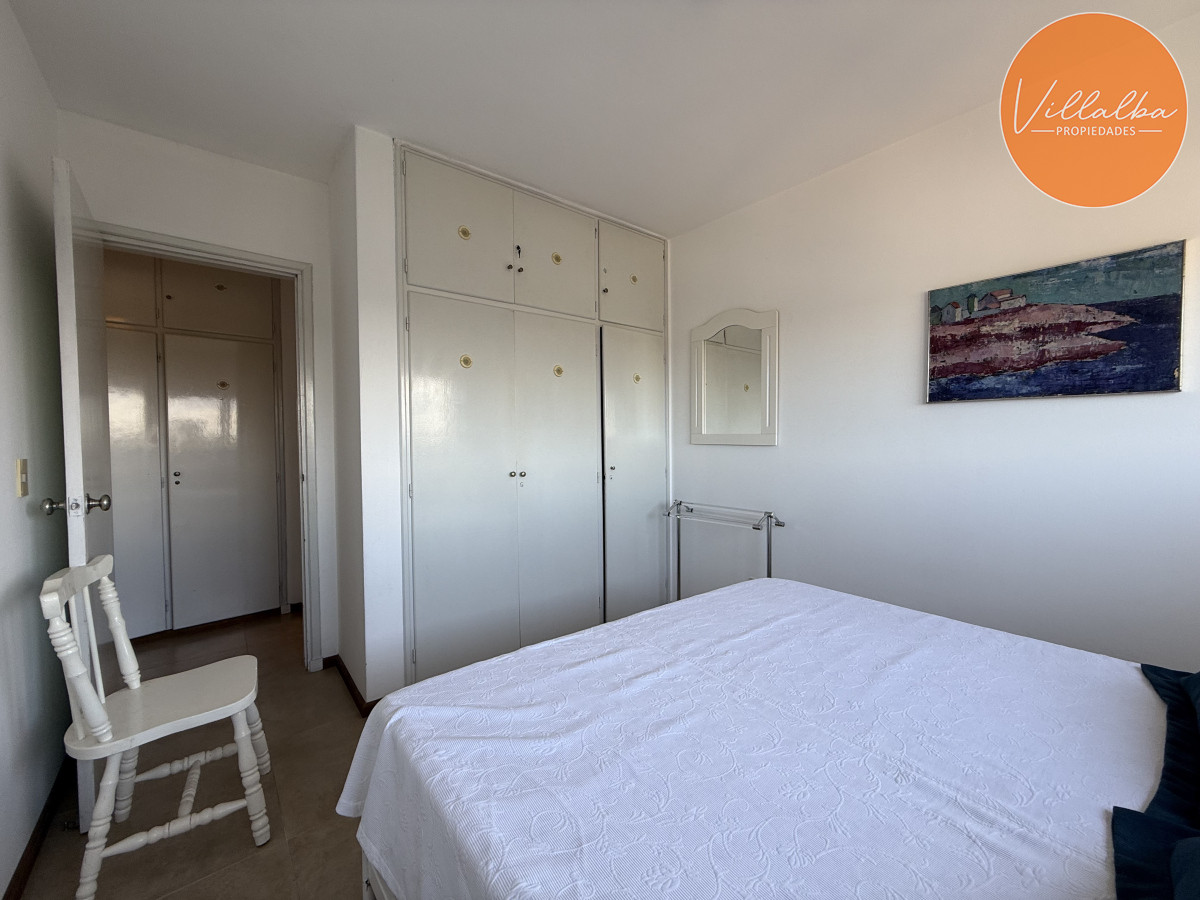 Apartamento ID.3724 - Primera linea vista excelente con hermosa terraza amplia 