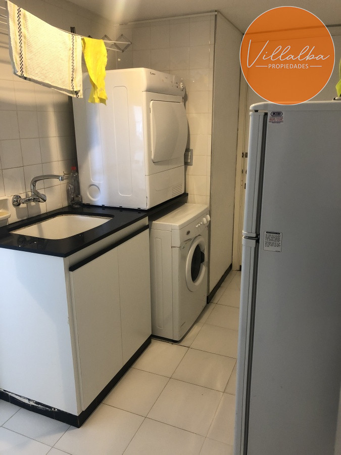 Apartamento ID.2222 - Amplio departamento frente al mar