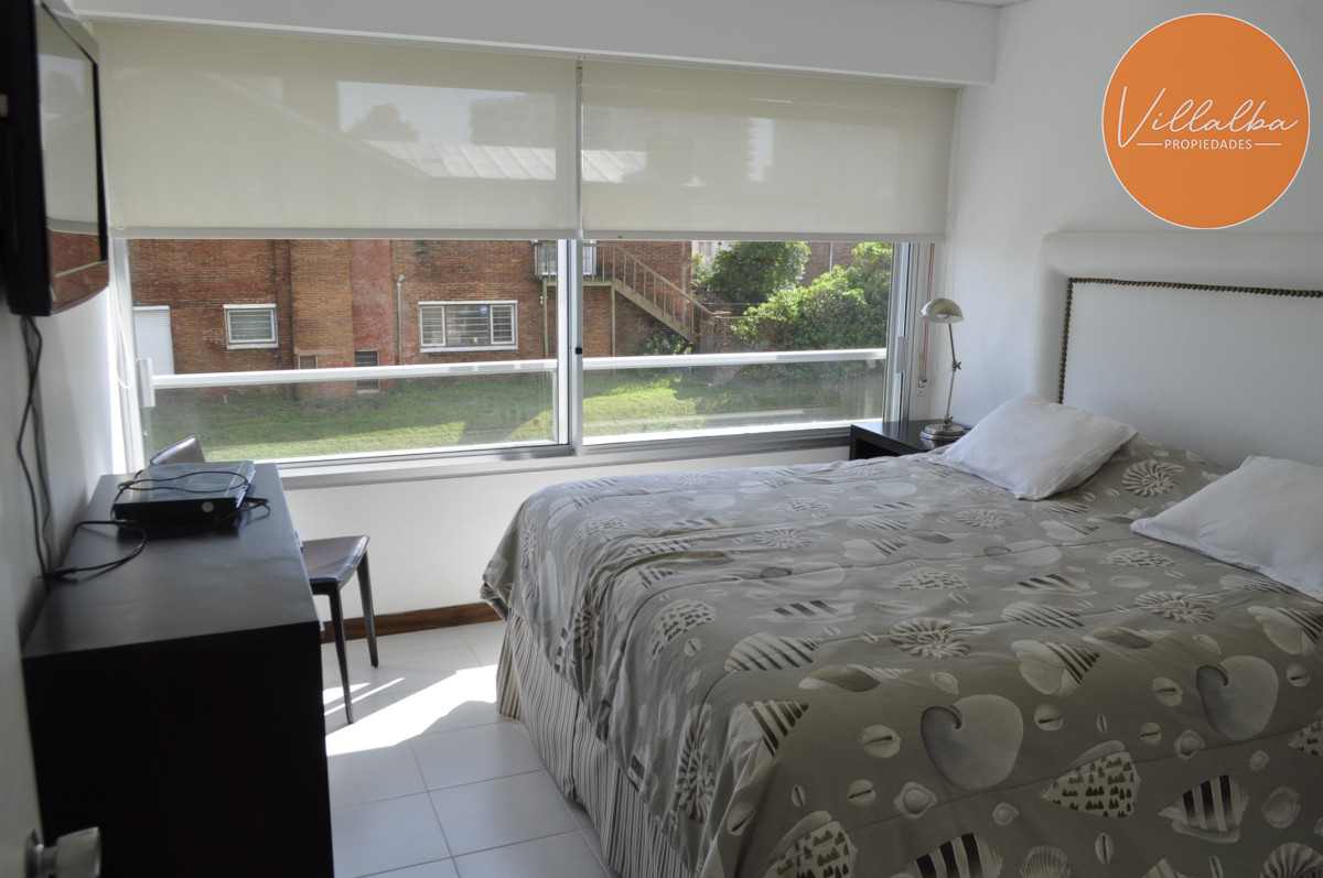 Apartamento ID.2222 - Amplio departamento frente al mar