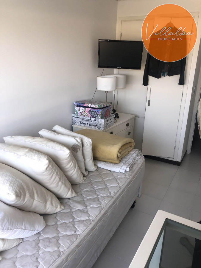 Apartamento ID.2222 - Amplio departamento frente al mar