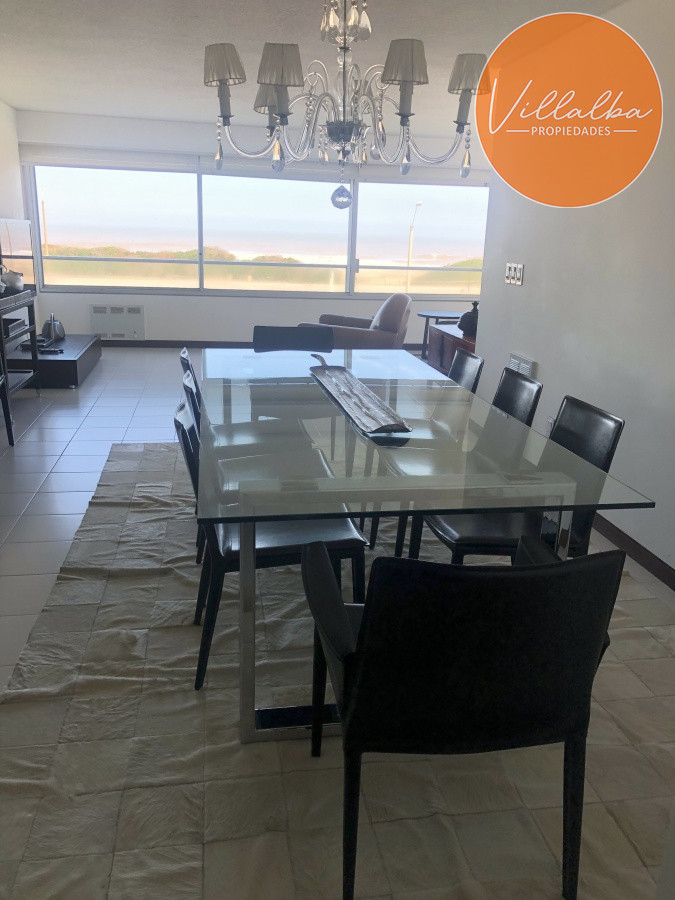 Apartamento ID.2222 - Amplio departamento frente al mar