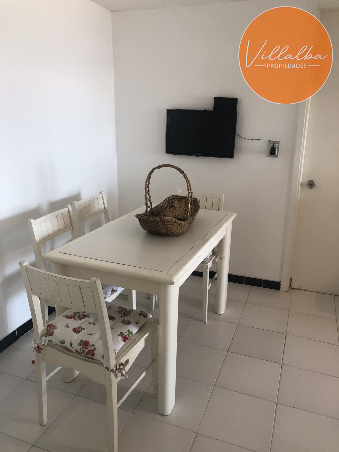 Apartamento ID.2222 - Amplio departamento frente al mar
