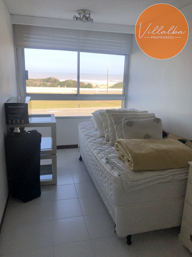 Apartamento ID.2222 - Amplio departamento frente al mar