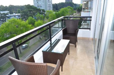 departamento con doble garage