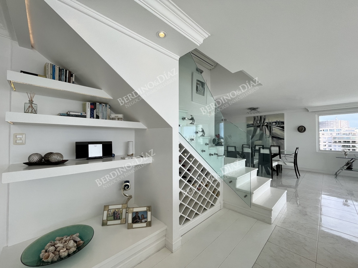 Apartamento ID.2446 - Apartamento unificado playa Mansa frente al mar