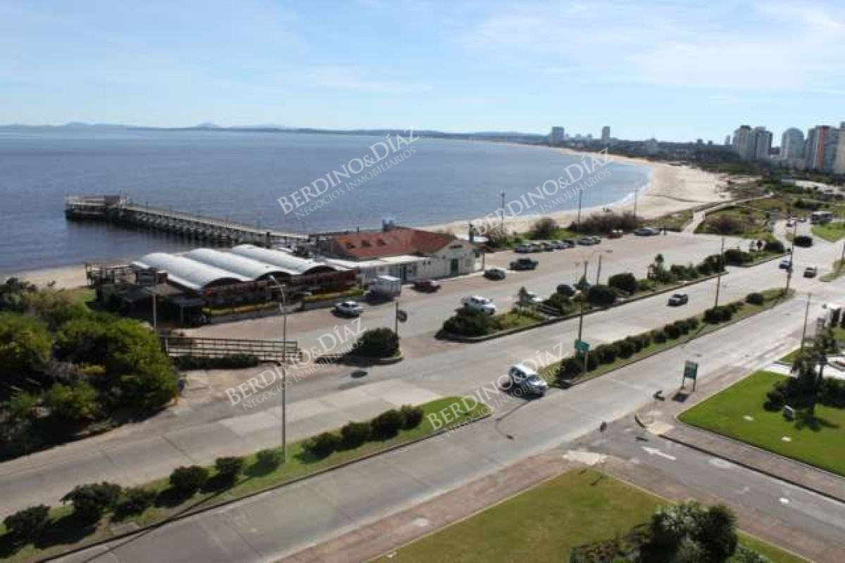 Apartamento ID.2546 - Mansa primera linea departamentoen venta