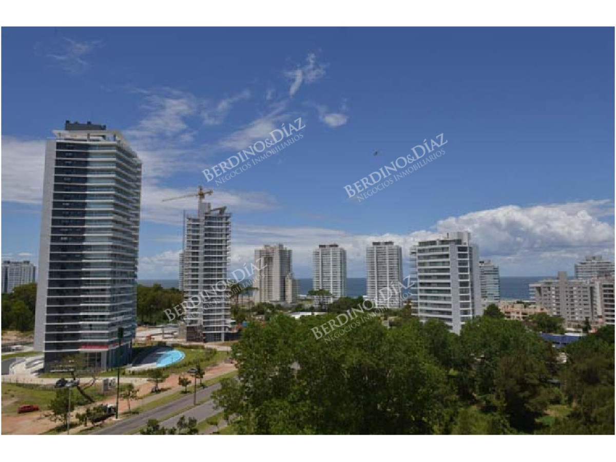 Apartamento ID.2934 - Apartamento en Ocean Drive Punta del Este 