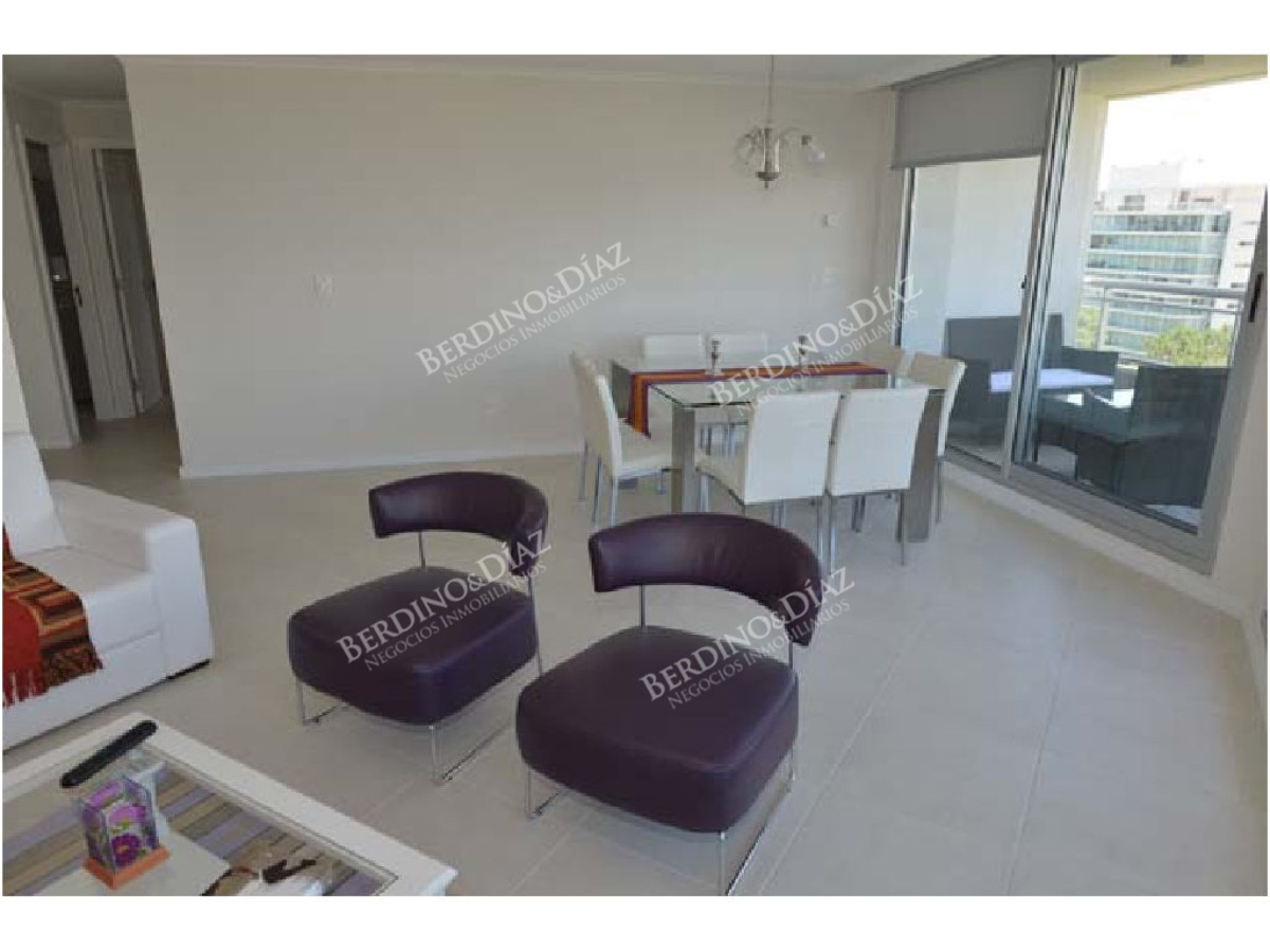 Apartamento ID.2934 - Apartamento en Ocean Drive Punta del Este 