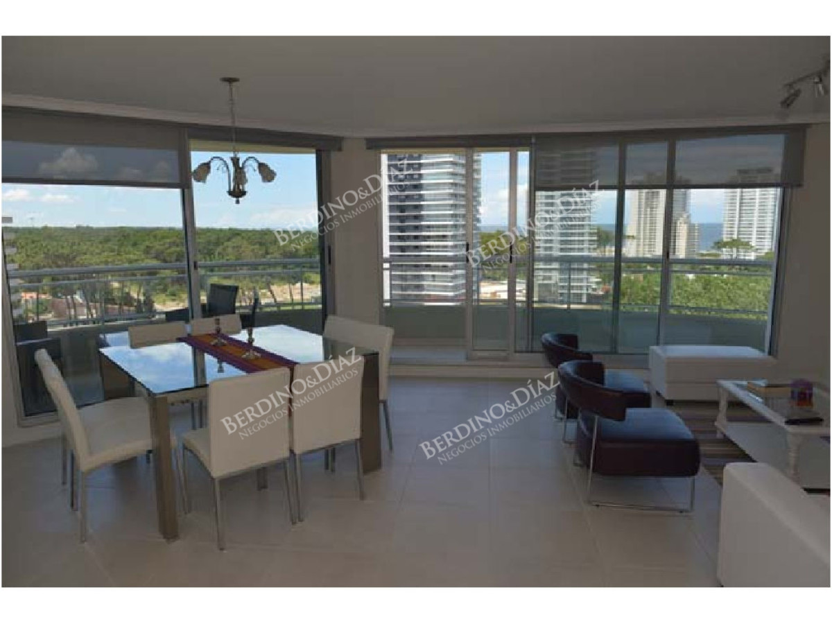 Apartamento ID.2934 - Apartamento en Ocean Drive Punta del Este 