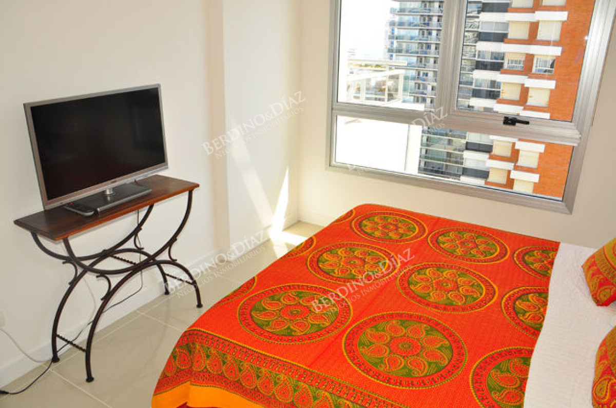 Apartamento ID.2518 - Apartamento en venta Forest Tower Brava