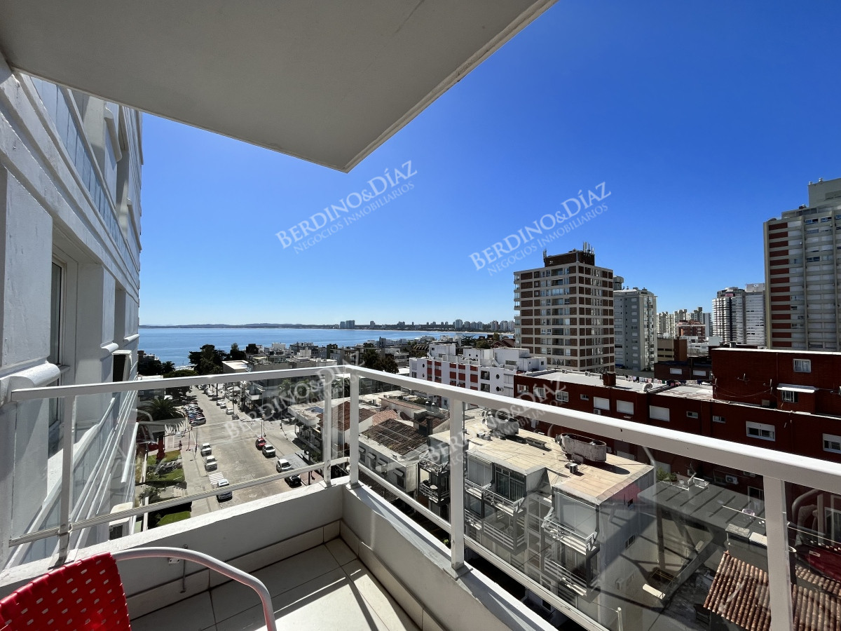 Apartamento ID.2772 - Apartamento en venta Peninsula 2 dormitorios Servicios