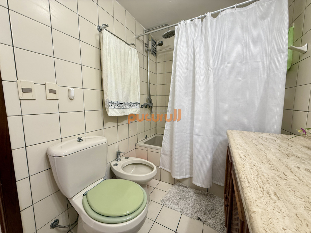 Apartamento ID.2710 - Apartamento en venta en Edificio Cap Bretón  Av. Roosevelt y Av. Biarritz
