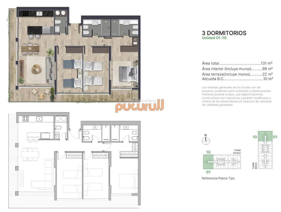 Chiverta - GoPunta - Portal Inmobiliario de Punta del Este - Maldonado