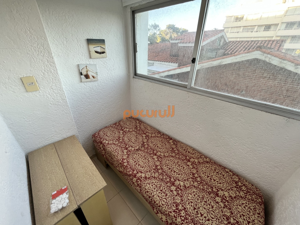 Apartamento ID.2294 - Apartamento en venta - 2 dormitorios + ½ | 2 baños | cochera techada