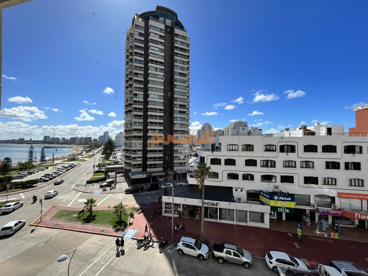 Apartamento ID.2307 - Apartamento en venta  Torre Gattas 4º piso