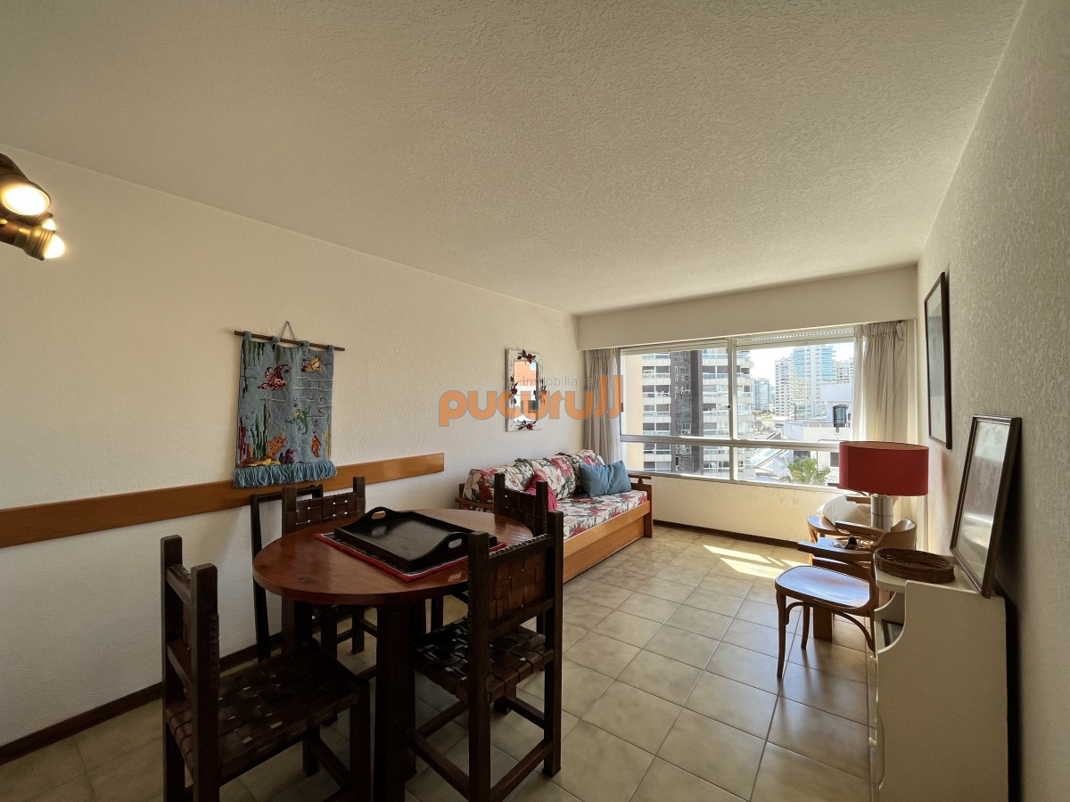 Apartamento ID.2307 - Apartamento en venta  Torre Gattas 4º piso