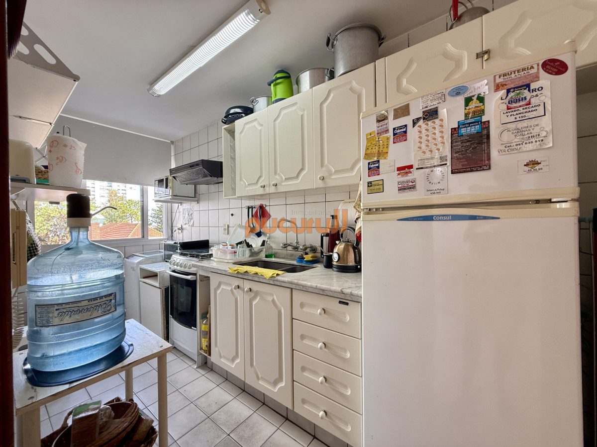 Apartamento ID.2710 - Apartamento en venta en Edificio Cap Bretón  Av. Roosevelt y Av. Biarritz