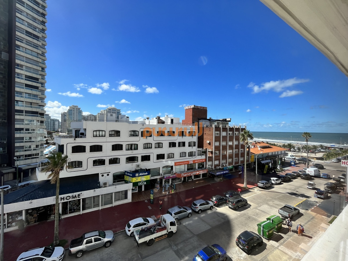 Apartamento ID.2307 - Apartamento en venta  Torre Gattas 4º piso