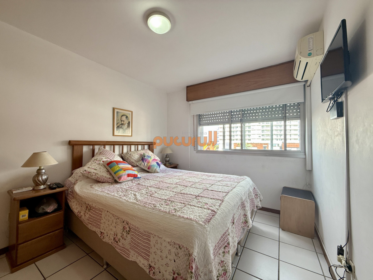 Apartamento ID.2710 - Apartamento en venta en Edificio Cap Bretón  Av. Roosevelt y Av. Biarritz