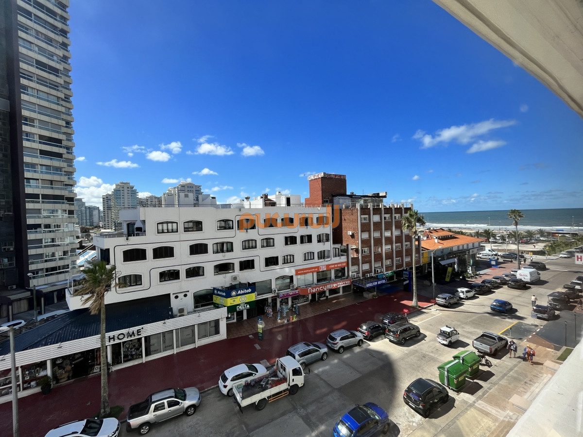 Apartamento ID.2307 - Apartamento en venta  Torre Gattas 4º piso