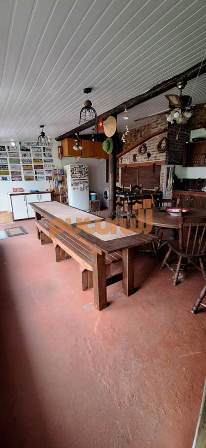 Casa ID.3045 - Casa en venta 3 dormitorios con barbacoa 