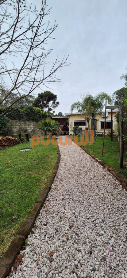 Casa ID.3045 - Casa en venta 3 dormitorios con barbacoa 