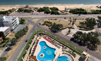 apartamento en venta y alquiler frente a playa mansa