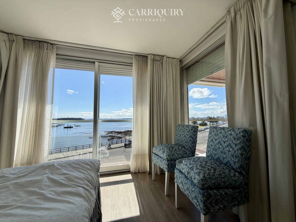 Apartamento ID.8946 - Apartamento en Venta – Edificio Brioni, Punta del Este