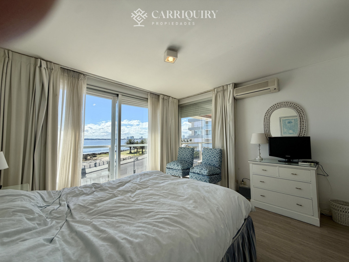 Apartamento ID.8946 - Apartamento en Venta – Edificio Brioni, Punta del Este